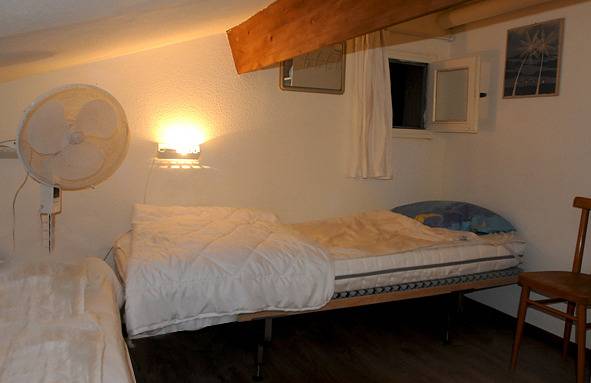 Gîte pour 4 personnes in La Madrague, Hyeres