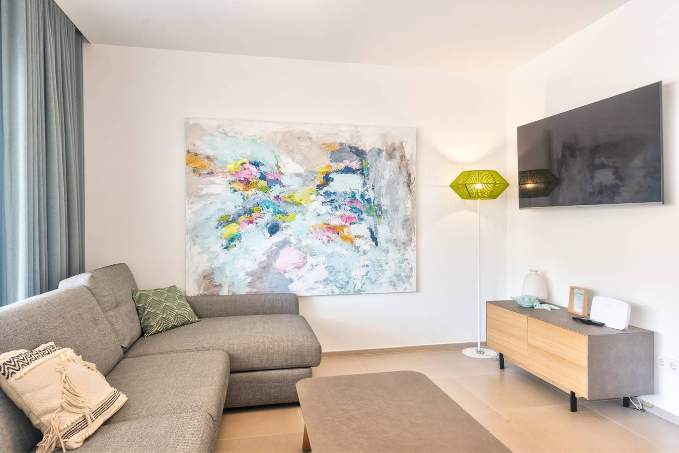 Colinas - Timanfaya 2.2 Deluxe 1B in Palm-Mar, Arona