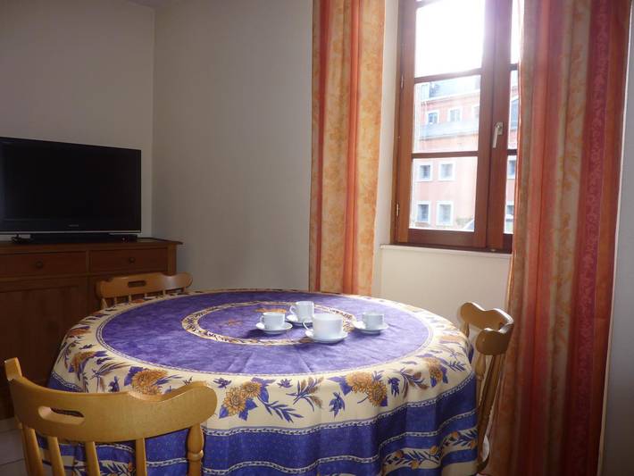 Gîte pour 4 personnes dans Thermes Le Modele   Le Teich - 3