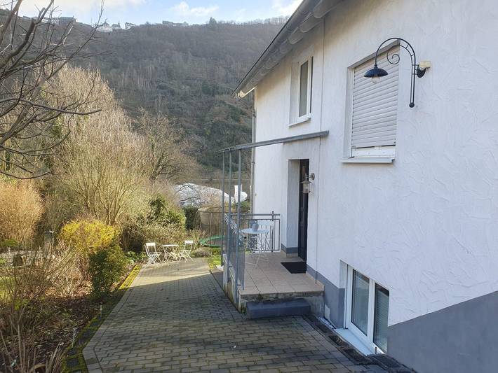 Gîte pour 3 personnes, avec jardin à Traben-Trarbach - 2