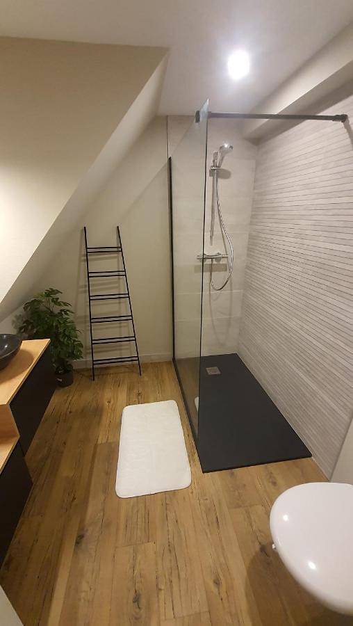 Maison d’hôte pour 2 personnes, avec vue et terrasse à Bergheim - 4