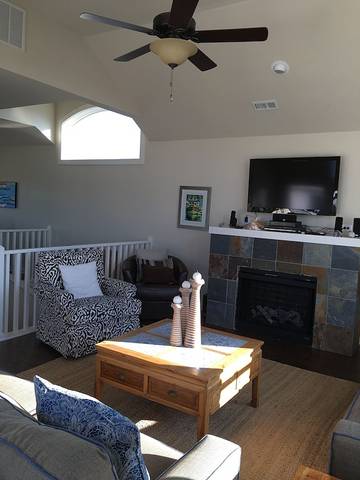 Vacation House for 10 Guests in Corolla, Currituck County, Picture 4