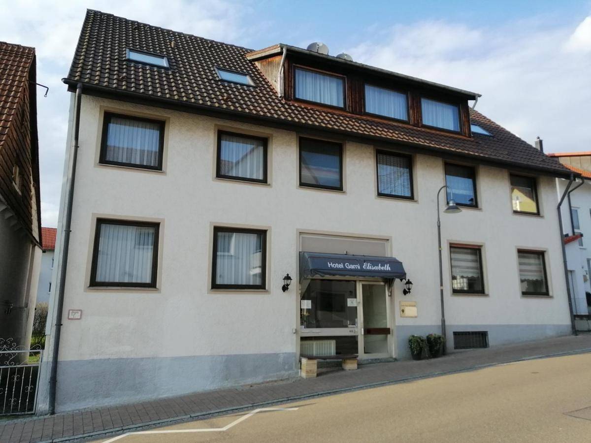 Hotel Garni Elisabeth in Göppingen, Landkreis Göppingen