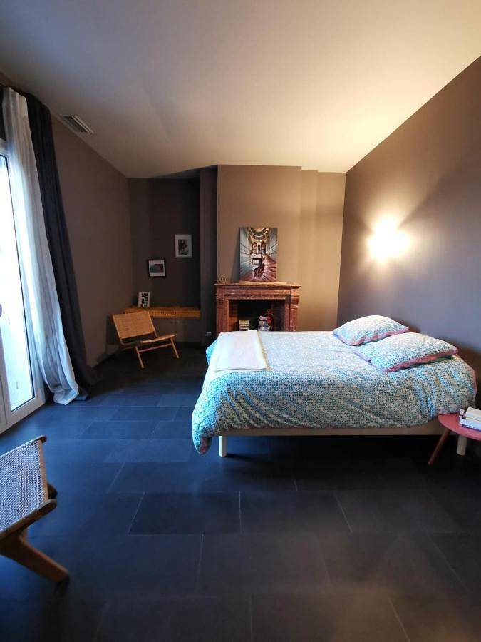 Villa pour 12 personnes, avec piscine ainsi que balcon et vue à Marseillan - 4