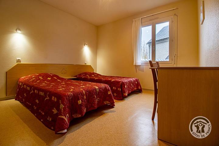 Gîte pour 5 personnes, avec terrasse à Vignec - 4