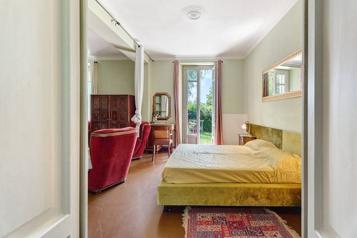 Gîte pour 4 personnes, avec jardin, animaux acceptés à Varèse - 2