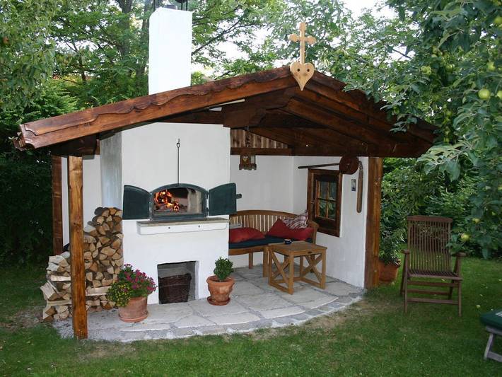 Ferienhaus für 4 Personen, mit Balkon und Seeblick in Inning am Ammersee - 3