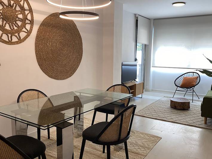 Gîte pour 4 personnes, avec bassin pour enfant et terrasse à Torredembarra - 2