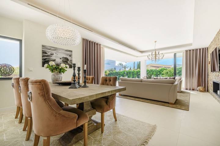 Casa rural para 10 personas, con jardín y balcón en San Pedro Alcántara - 3