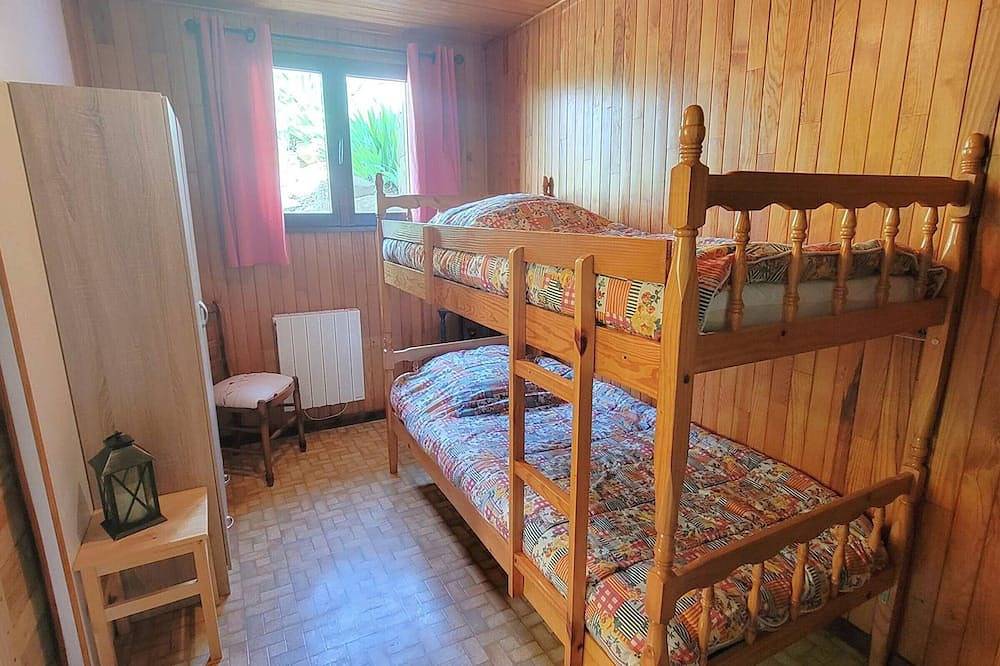 Appartement entier, Appartement au Rdc d'un Chalet - Proche Ski/Randonnées - Terrasse Sud - 4 pers in Saint-Michel-de-Chaillol, Parc national des Écrins