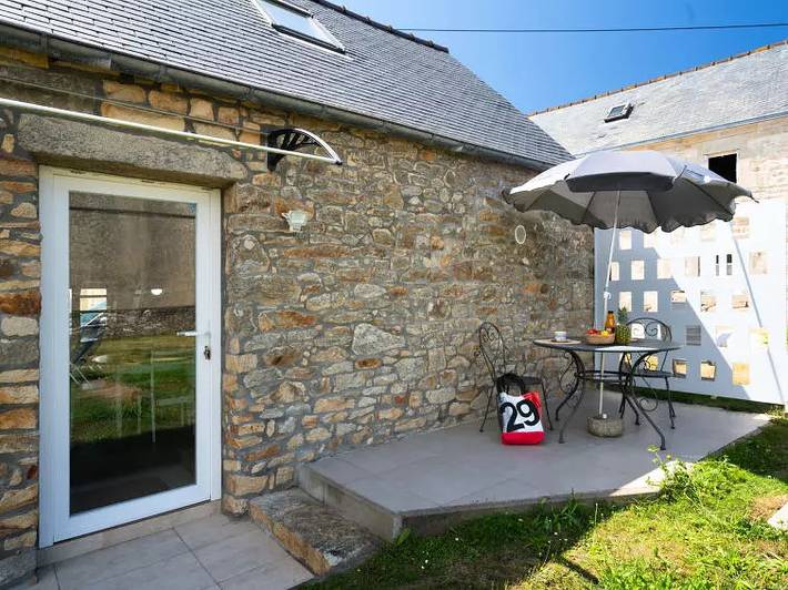 Location de vacances pour 4 personnes, avec jardin dans Pointe du Raz - 2