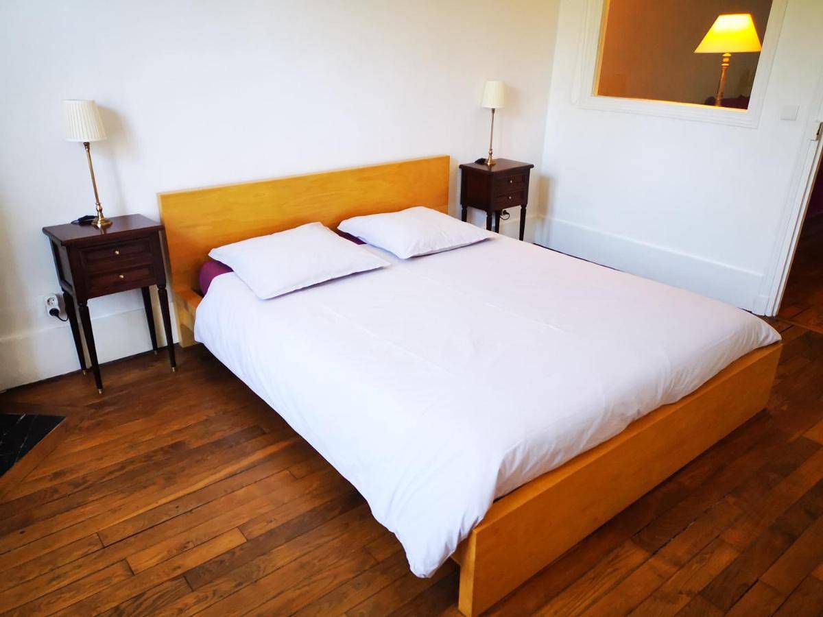 Appartement entier, Les Carrés in Versailles, Yvelines