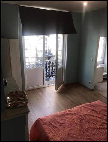 Maison d’hôte pour 2 personnes, avec balcon et vue à Schaerbeek