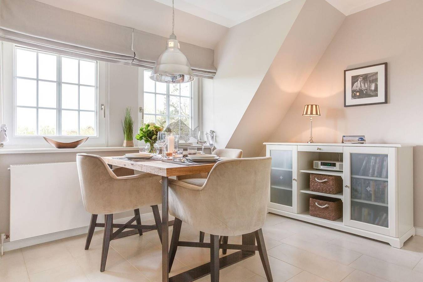 Ganze Wohnung, Moderne Premium Ferienwohnung unter Reet mit Garten, Sauna und Pool in Keitum, Sylt (Gemeinde)