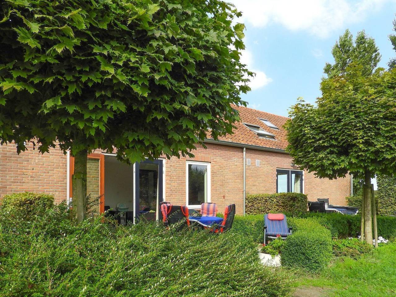 Vakantie Zeeland — Vz523 Vakantieappartement Kattendijke in Niederländische Nordsee