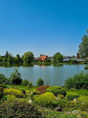 Ferienhaus für 2 Personen, mit Terrasse und Garten in Winsen (Luhe)