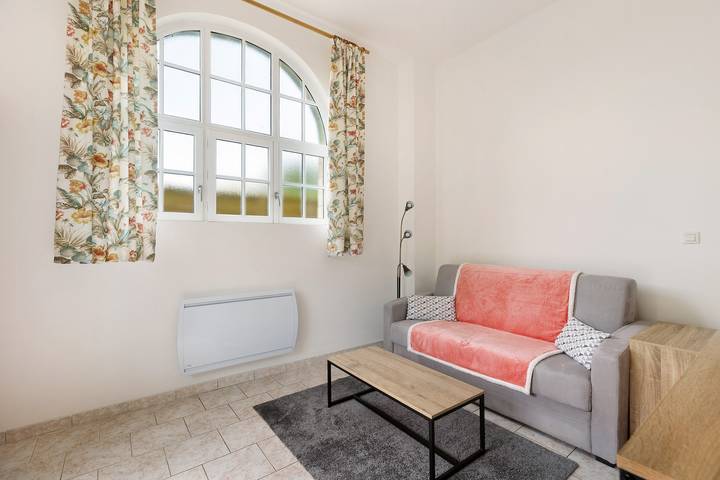 Casa de vacaciones para 4 personas, con jardín - 1