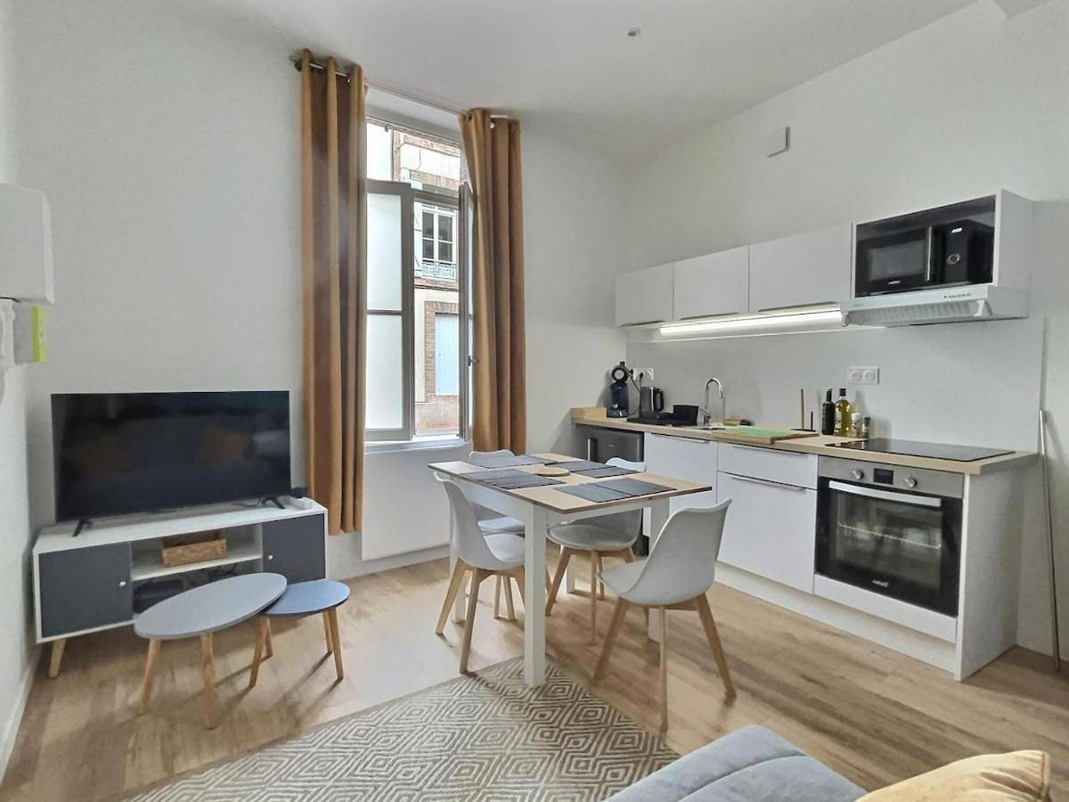 Appartement entier, One-Bedroom Apartment in Nègrepelisse, Tarn-et-Garonne