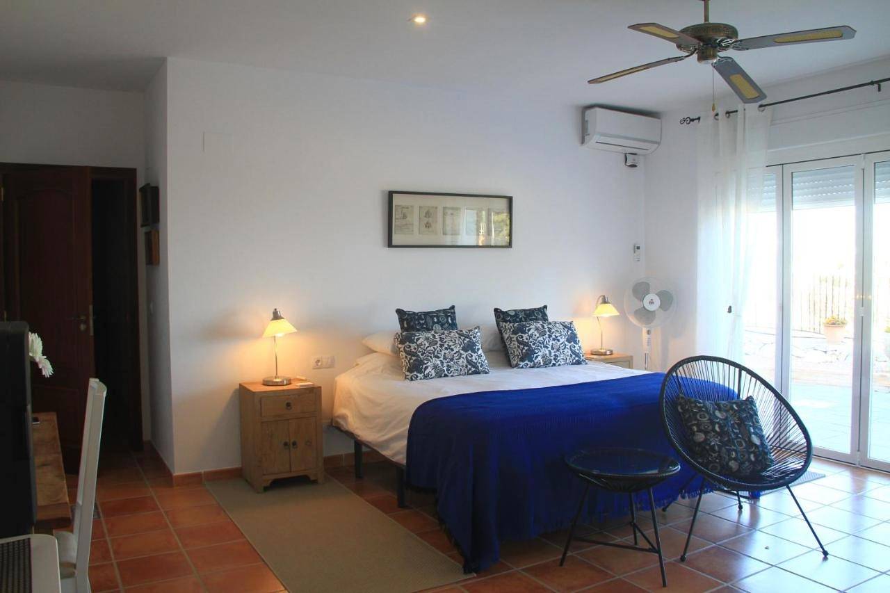 Villa Beniarres Guest House B&B in Moraira in Benimeit, Teulada