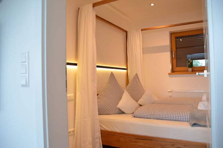 Ferienhaus für 6 Personen, mit Garten und Balkon in Oberstaufen - 4