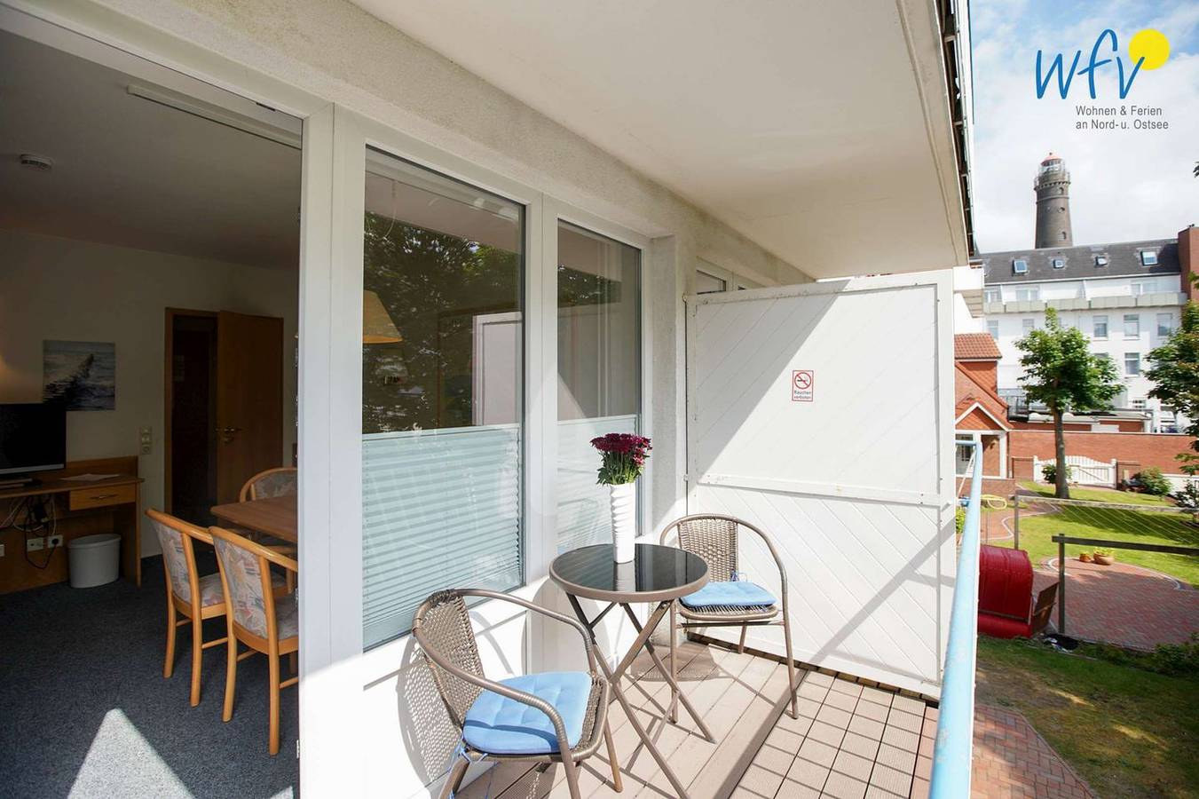 Vakantieappartement voor 5 Personen in Nordseeinseln, Borkum