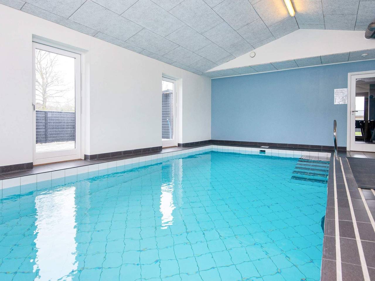 5 Sterne Ferienhaus in Glesborg in Fjellerup Strand, Djursland