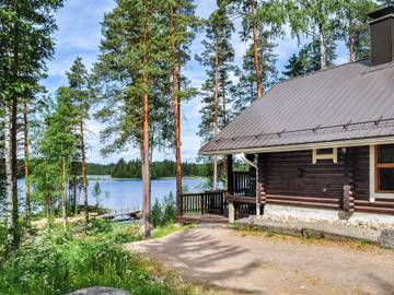 Chalet voor 6 Personen in Jämsä, West-Finland, Afbeelding 2