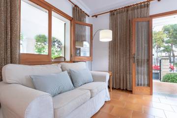 Ferienhaus in Muro, Mallorca Norden für 6 