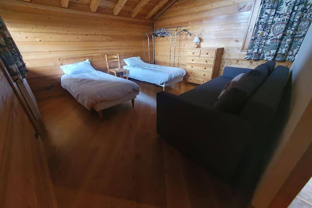 Chalet Familial Face au Mont Blanc in Cordón, Pays du Mont-Blanc