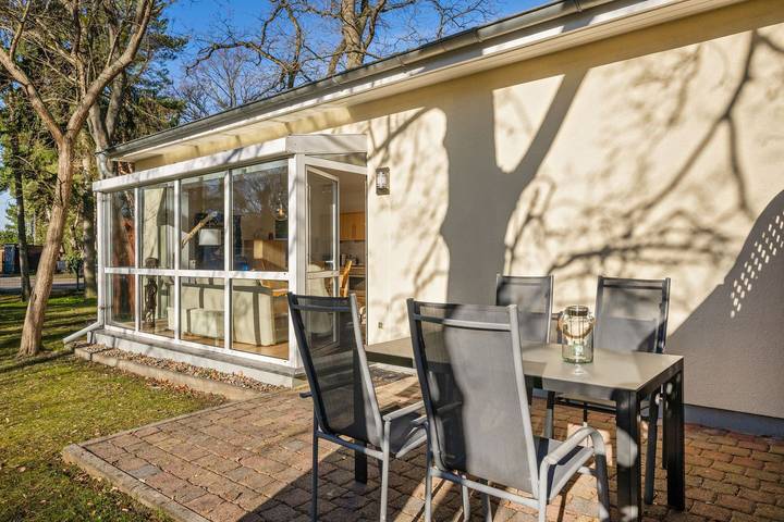 Bungalow für 4 Personen, mit Garten, mit Haustier auf Usedom - 2