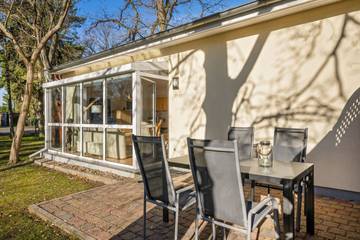 Bungalow dla 4 osoby w Heringsdorf, Morze Bałtyckie Niemcy, Zdjęcie 1