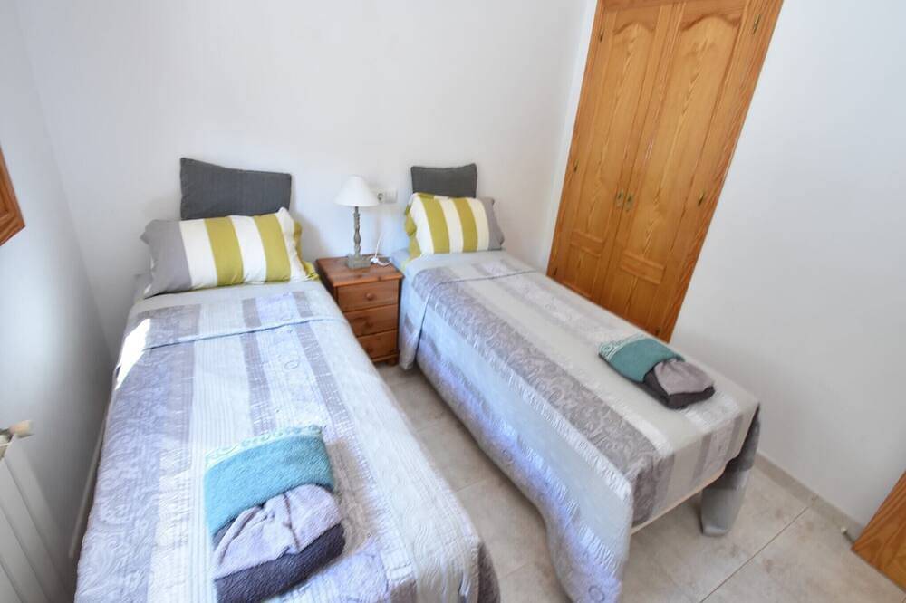 Mediterranean Escape with Garden in Benigembla, Costa Blanca