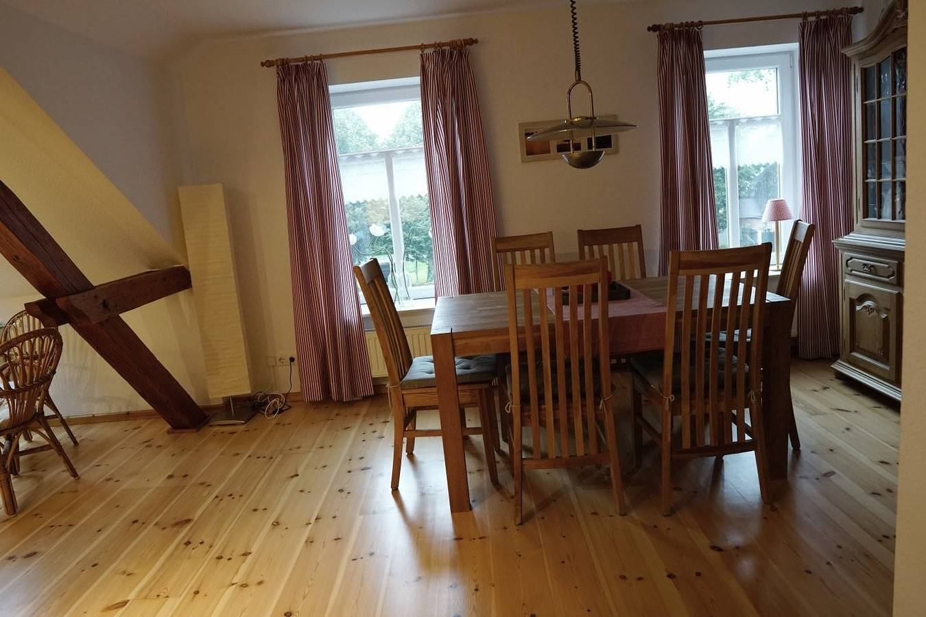 Ganze Ferienwohnung, Hof Norwegen - Ferienwohnung Norwegen in Mohrkirch, Schleswig-Flensburg