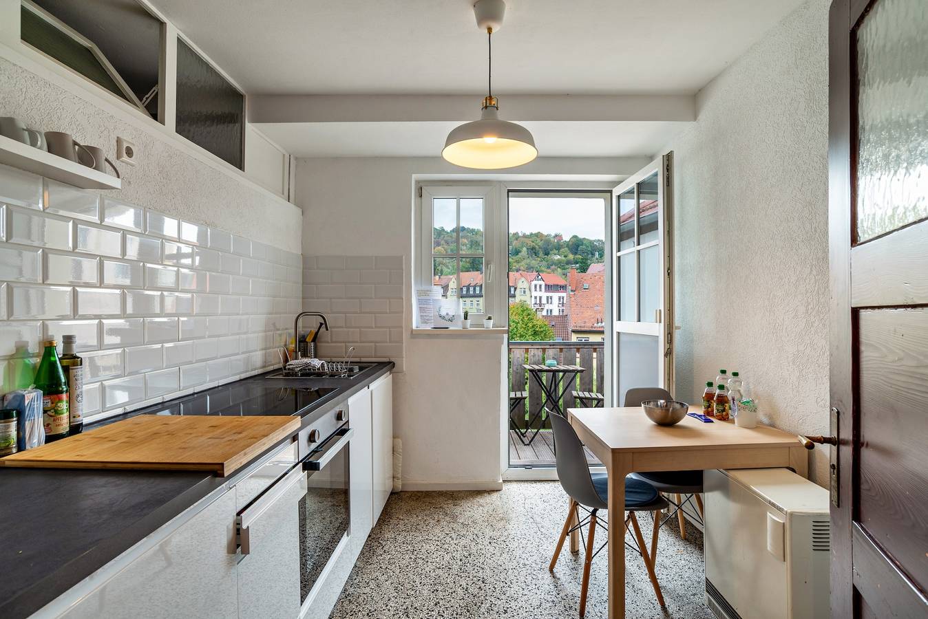 Ganze Wohnung, Ferienwohnung "Unterkunft Brötzingen" mit Privatem Balkon und Wlan in Pforzheim, Nordschwarzwald
