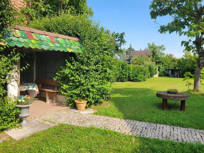 Chambre d’hôte pour 2 personnes, avec Terrasse et Jardin