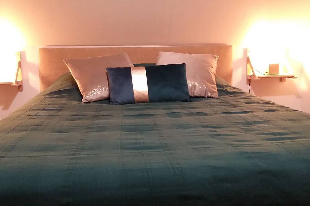 Maison de pêcheur à deux pas du port et du centre-ville in Le Crotoy, Région d'Abbeville