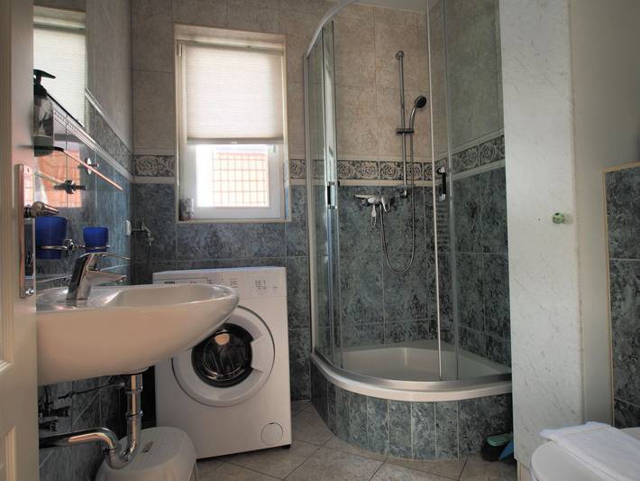 Ferienwohnung für 4 Personen, mit Garten in Warnemünde - 4