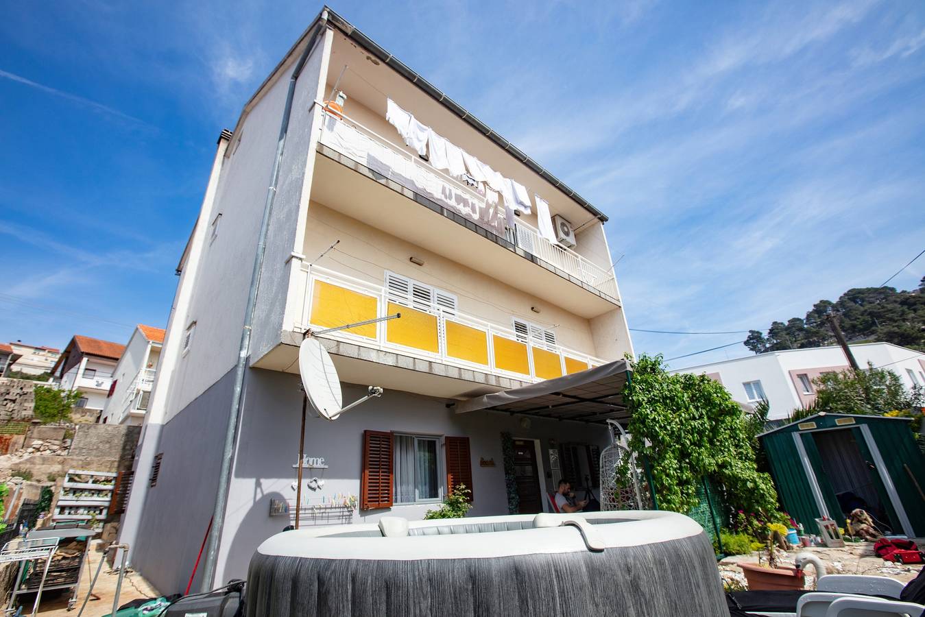 Appartamento vacanze a Sebenico a partire da 270€ a notte