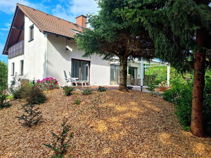 Ferienwohnung für 7 Personen, mit Sauna und Balkon im Zittauer Gebirge - 3