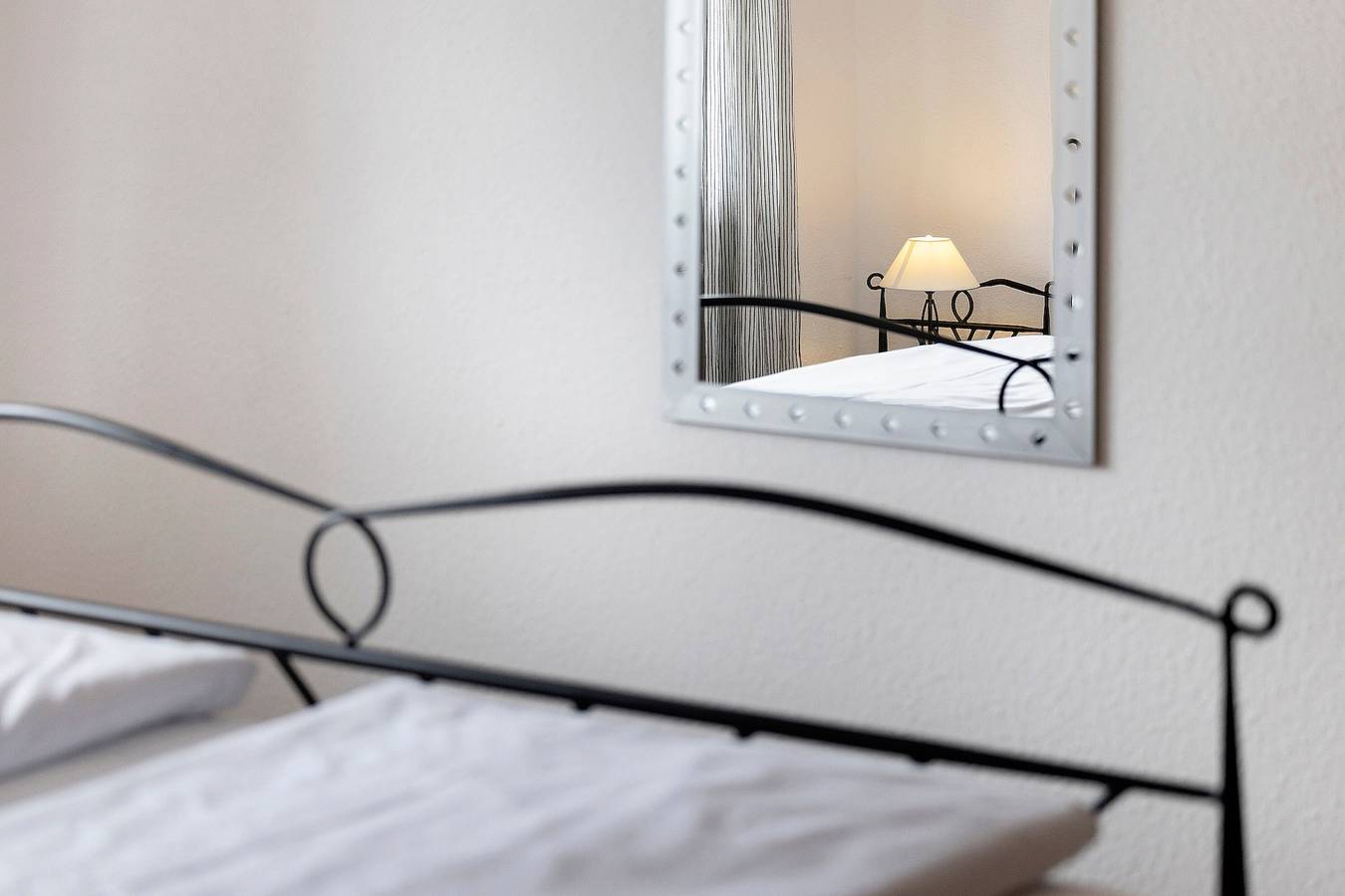 Ganze Wohnung, Apartment 'Haus 4, 3-Zimmer' mit Seeblick, Gemeinschaftsterrasse und Wlan in Meersburg, Region Bodensee-Oberschwaben