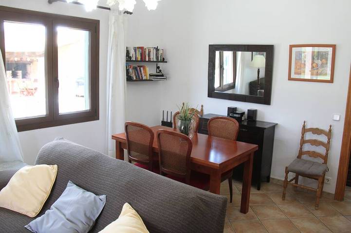 Finca für 5 Personen, mit Garten in Calas de Mallorca - 4