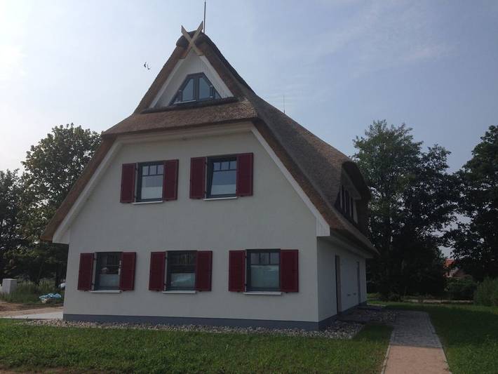 Ferienhaus für 4 Personen, mit Terrasse und Sauna in Boltenhagen - 4