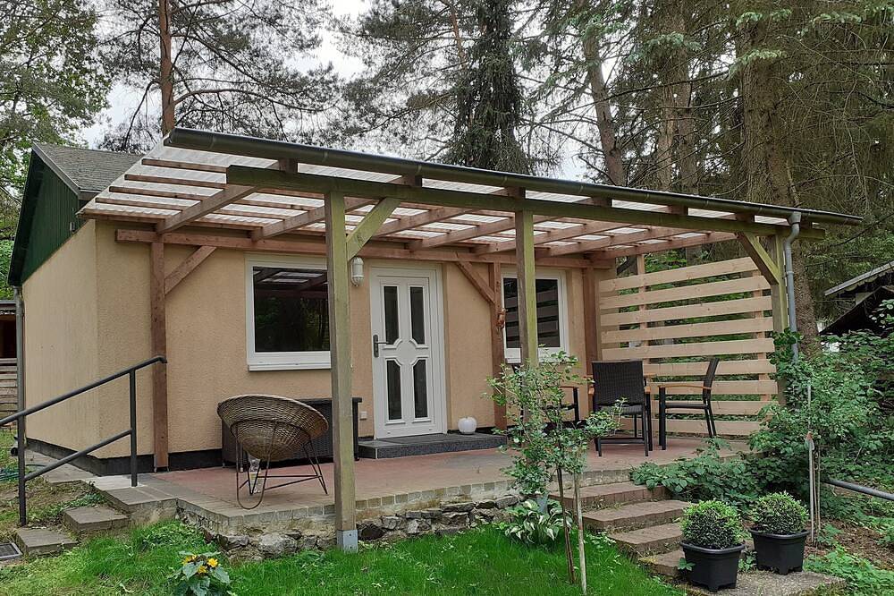 Ferienhaus \"Haveloase\" in sehr ruhiger Lage direkt am Wasser in Oranienburg, Ruppiner Seenland