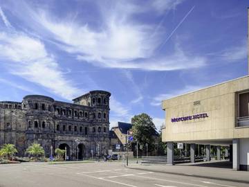 Hotel für 2 Personen, mit Terrasse und Ausblick in Trier (Stadt)
