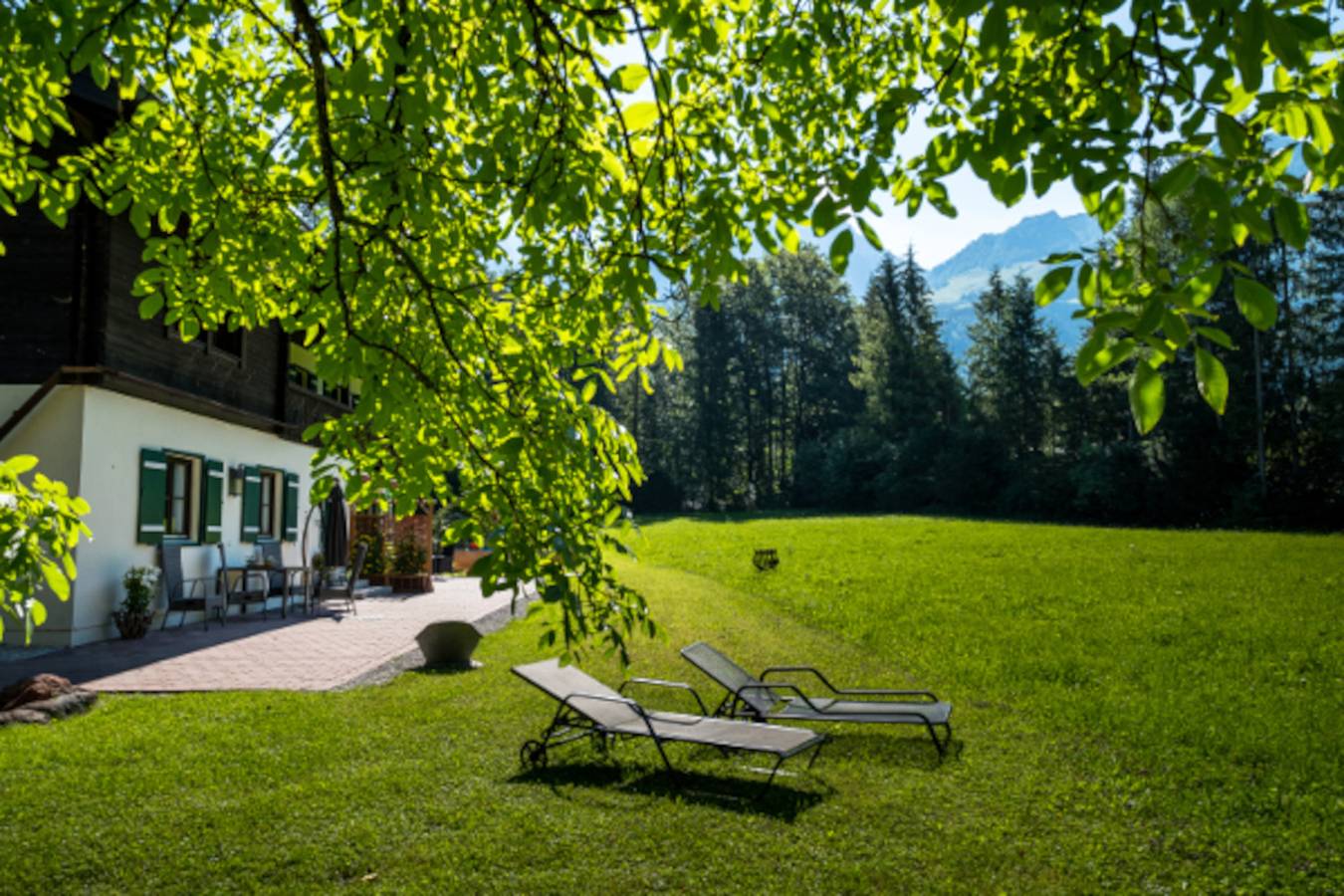 Ganze Ferienwohnung, Flinsenlehen - Ferienwohnug Flinsenlehen, für 2 bis 4 Personen, 65 m² in Göllstock, Schönau am Königssee