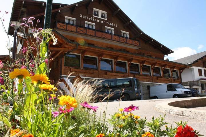 Hôtel pour 2 personnes, avec jardin et jacuzzi