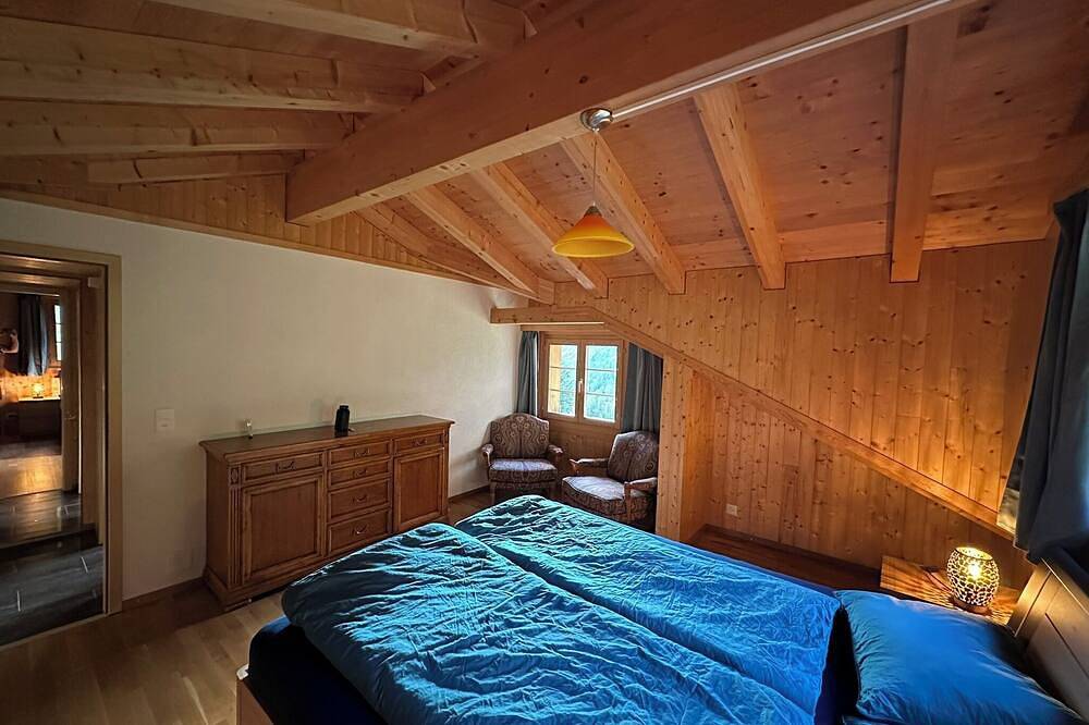 Haus in der Natur im Haslital in Gadmen, Innertkirchen
