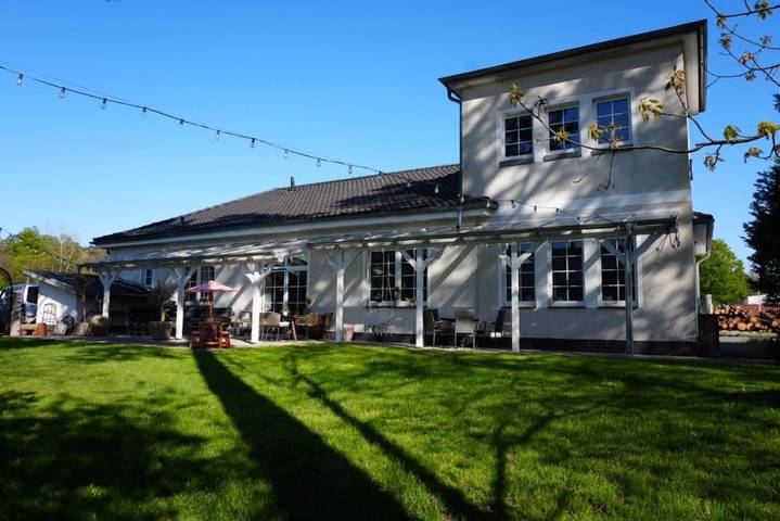 Vakantiehuis voor 6 personen, met Terras en Tuin in Munster (Nedersaksen)
