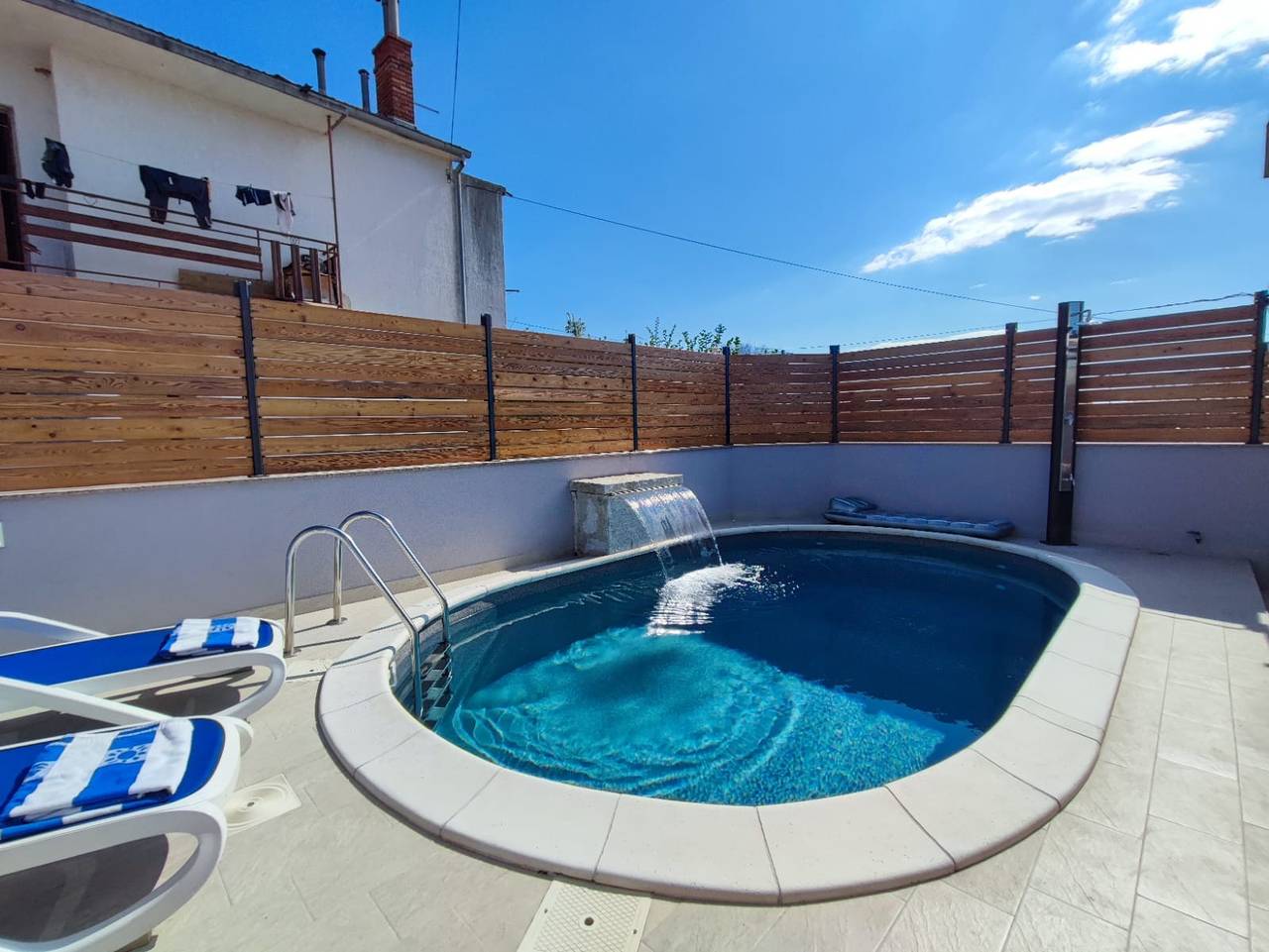 1 Bedroom Apartment Sleeps 3 - Outdoor Pool in Zadar city, Zadar (Municipality)