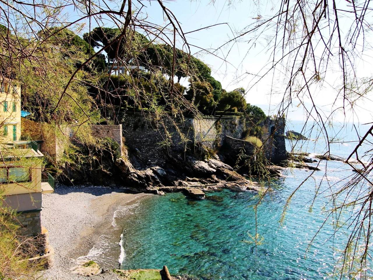 Ganze Wohnung, 3 Pièces 4 Personnes in Genua (Stadt), Genua